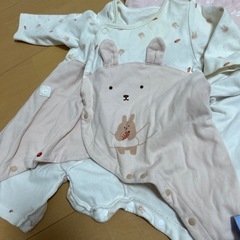 新生児セット（サイズが70まで）の画像