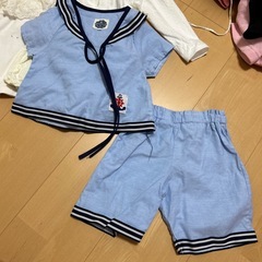 新生児セット（サイズが70まで）の画像