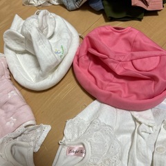 新生児セット（サイズが70まで）の画像