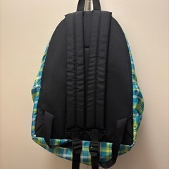 アウトドアリュックさっくサックの画像