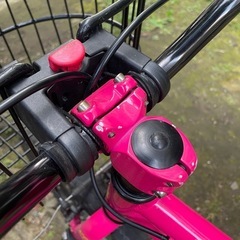 ヨツバサイクル 20インチ 子供用の画像