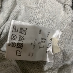 ユニクロ等　95サイズの画像