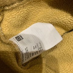 ユニクロ等　95サイズの画像
