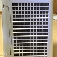 加湿空気清浄機　SHARP KC-G50-Wの画像