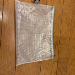 ファスナー付き袋の画像
