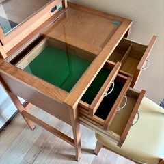 ドレッサーの画像