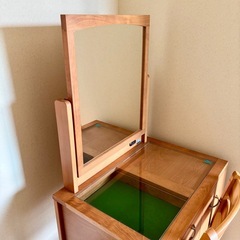 ドレッサーの画像