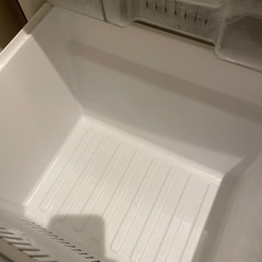 Panasonic 冷蔵庫 NR-B149W ブラウンの画像