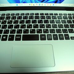 お値打ちです！SONY 小型軽量 高画質 高性能CPU/i5　高速SSD　office他ソフト多数（返品可）の画像