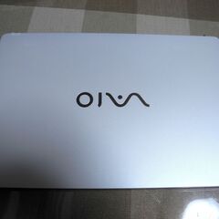 お値打ちです！SONY 小型軽量 高画質 高性能CPU/i5　高速SSD　office他ソフト多数（返品可）の画像