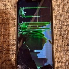 お値下げ✖︎ 　iPhoneXR SIMフリー ジャンク品扱い 部品取りの画像