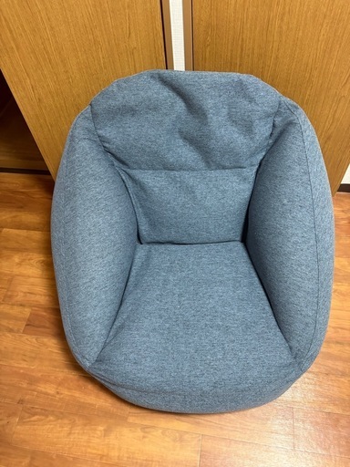 無印良品 1人用ソファ