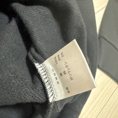 Police Motor Cycle パーカー 黒 ブラック 警察 記念の画像