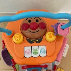 アンパンマン　おおきなよくばりボックスの画像