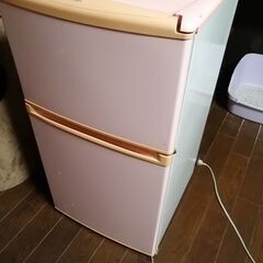 冷凍冷蔵庫の画像