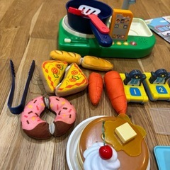こどもちゃれんじ おもちゃの画像