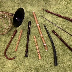 練馬区田柄〜光が丘周辺でリコーダー／古楽アンサンブル仲間を…