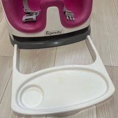 ingenutyのベビーチェアの画像
