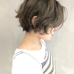 【報酬あり】明日24日‼️ショートパーマしてくださる方募集🙇🏻