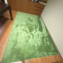 ラグ　カーペットの画像