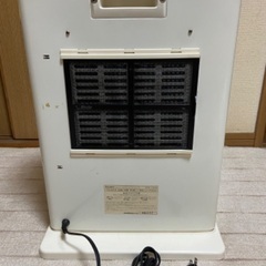 中古！セラミックヒータ付　リビングクォーツヒーターの画像