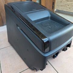 ヴェルファイア20　コンソールの画像