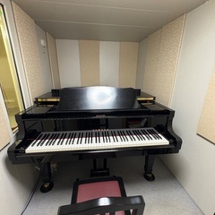 〈ヤマハ中古防音室〉3.5畳（アビテックス　セフィーネⅡ ）沖縄県内でお探しの方へ。楽器練習・配信・録音・在宅ワークなど、他用途に使える防音室の出品ですの画像