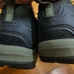 釣り用の靴　26.5センチの画像