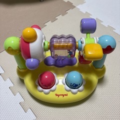 知育玩具の画像