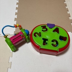 知育玩具の画像