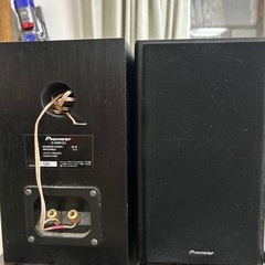 4点セット　PIONEER S-HM81SJ   &   YAMAHA
 MS20Sパワードモニタースピーカーの画像