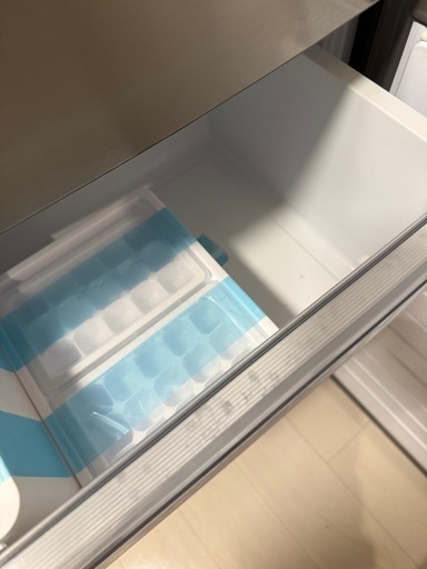 ハイアール　2ドア冷蔵庫　美品