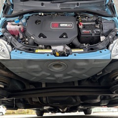  H24年 フィアット 500 チンクエチェント ツインエア ポップ 5AT/2WD/ターボ 検付現状車…の画像