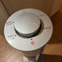 ナショナル　回転式ヒーターの画像