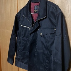 新品未使用✨️作業服上着のみの画像