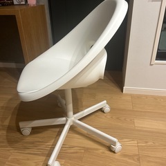 IKEA 椅子　の画像