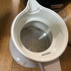 タイガー　電気ケトル　2023年製　PCM-A081の画像