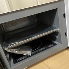 東芝オーブンレンジ　ER-T16　　の画像