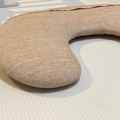 【汚れ有り】授乳クッションの画像