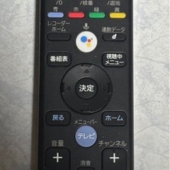 SONY 4K液晶テレビKJ-43X8500Fの画像