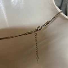 キラキラ輝く✨ネックレスの画像