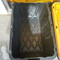 102L 収納ケース　収納家具　ケース　収納ボックス 4個の画像