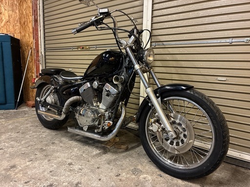 ヤマハ　ビラーゴ250 配送可能　支払いは現金or振り込みも可能