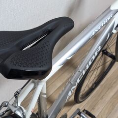 メンテ済! ロードバイク ANCHOR RA5 2×9 PayPay払いOK!の画像