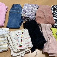 長ズボン（80から95）の画像