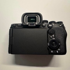 【新品同様】 SONY α7R V ILCE-7RM5 ボディ＋多数付属品ありの画像