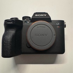 【新品同様】 SONY α7R V ILCE-7RM5 ボディ＋多数付属品ありの画像