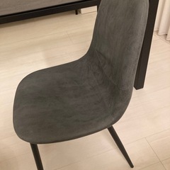 ダイニングチェア4脚セットの画像