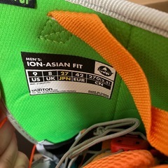 BURTON バートン ION 27.0cmの画像