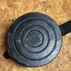 南部鉄器　鉄瓶　スワローポットの画像